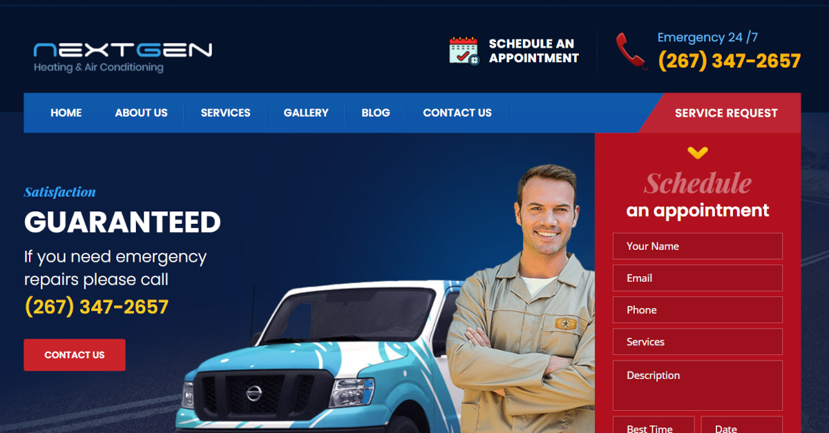 Essential Heating & Air, LLC